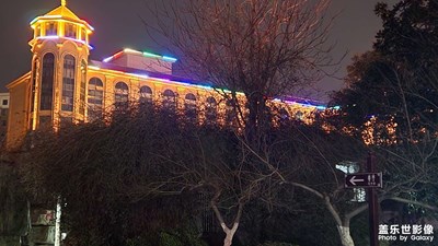 午夜星空
