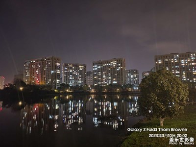 【美丽夜景】+晚八点的美好瞬间