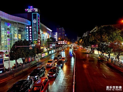 【美丽夜景】+城市夜色

