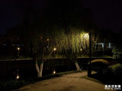 【美丽夜景】+夜公园