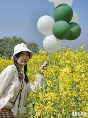 【光影记事】游花海品美食