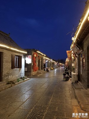 【美丽夜景】白天不懂夜的美