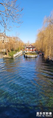 环城河边