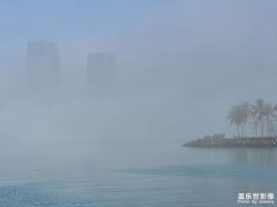 海市蜃楼