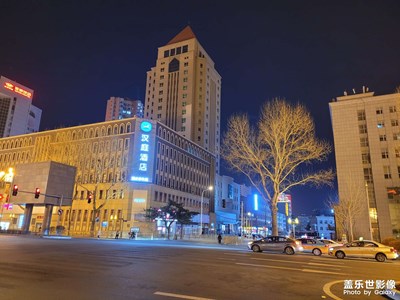 【美丽夜景】+城市的夜