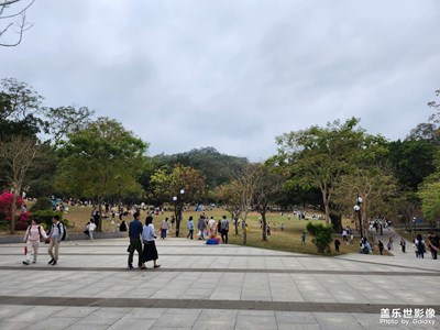 要发现生活中的美好～