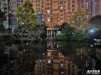 【美丽夜景】日常随手拍