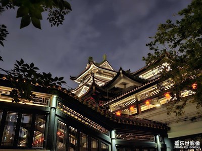 【美丽夜景】+永庆坊续