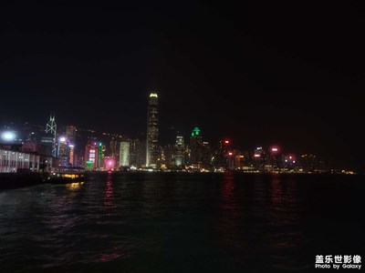 【美丽夜景】香港夜景和其他