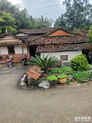 莆田古建筑