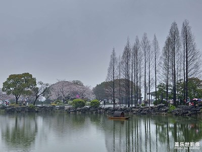 无锡·鼋头渚风景区