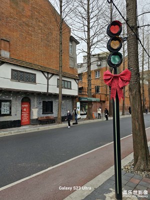 甜爱路 春天的街头走走停停