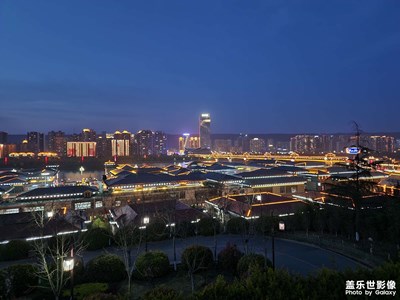 【美丽夜景】+城市夜景