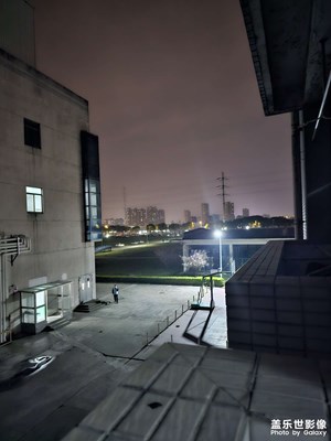 【美丽夜景】+夜色下的工厂