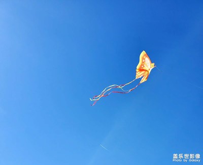 【美好时光】+天上风筝在天上飞