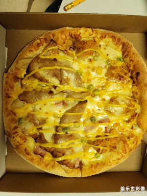 【美好时光】+美味披萨