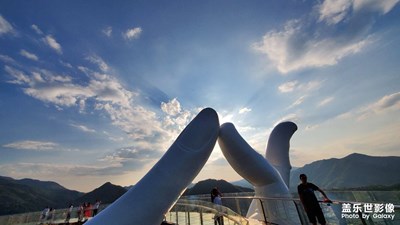 福建三明的仙手桥