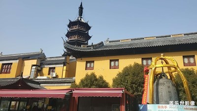 无锡南禅寺