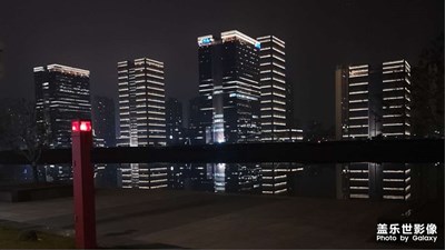 城市夜景随手拍S6edge+