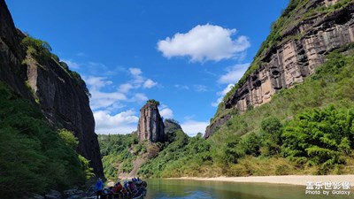 秀美武夷山