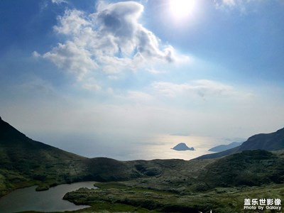 醉美嵛山岛——S7拍摄