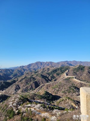 八达岭长城半天游