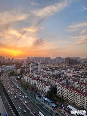 春风拂面#随手拍