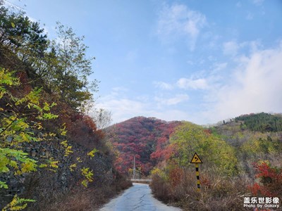济南南部山区