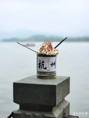 遇见西湖
