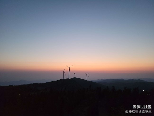 【山野之间】追寻山间的自由