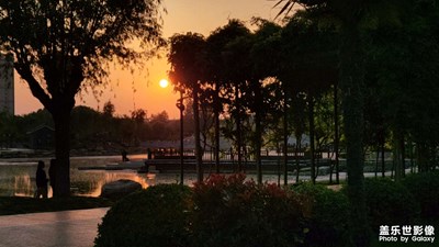 【至生活】+最美不过夕阳