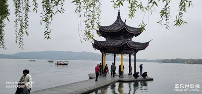 杭州西湖随拍