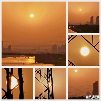 升，落