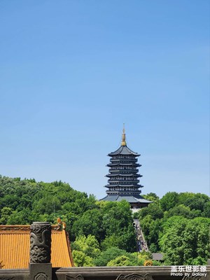 杭州西湖避开