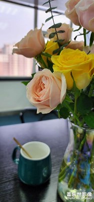 三八节时的鲜花