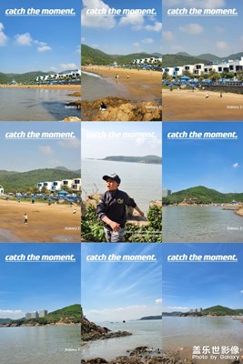 【初夏】+游秀山岛和杭州雷峰塔