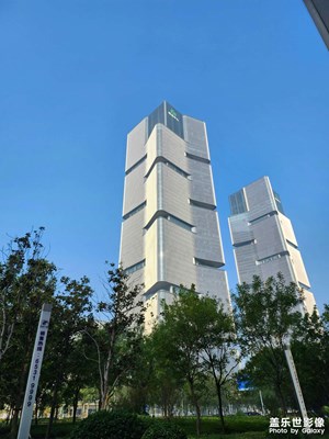 郑州双子塔