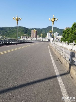 【初夏】公路