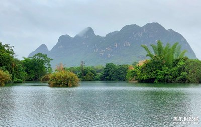 山野风光