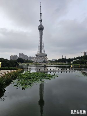 【云彩飞扬的日子】+ 随拍