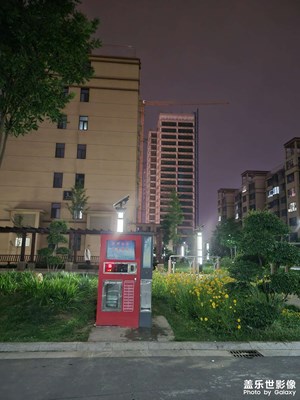 感觉夜景优化了一些