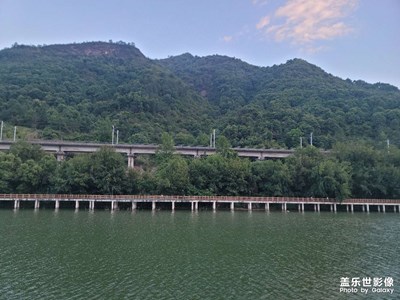 【用镜头讲述】绿水青山