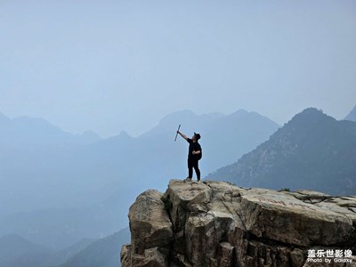 【泛着光的生活】再登泰山