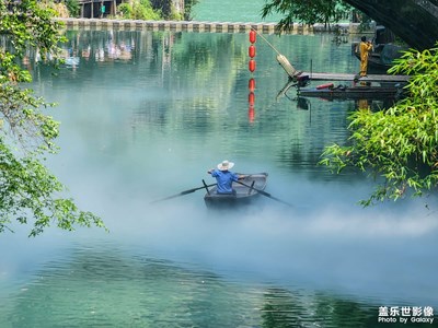 【镜头里的夏天】宜昌三峡之旅