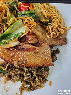 【泛着光的生活】+梅菜扣肉