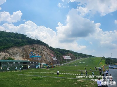 【留住精彩】+安吉云上草原