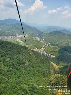 【留住精彩】+安吉云上草原

