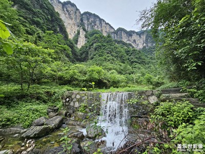 【镜头里的夏天】这是什么神仙地方