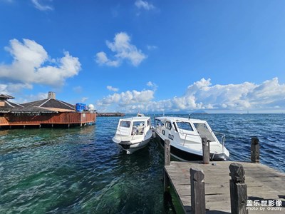 【镜头里的夏天】+准备出海