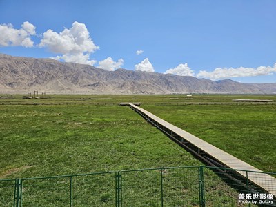 南疆之行-塔什库尔干县-金草滩